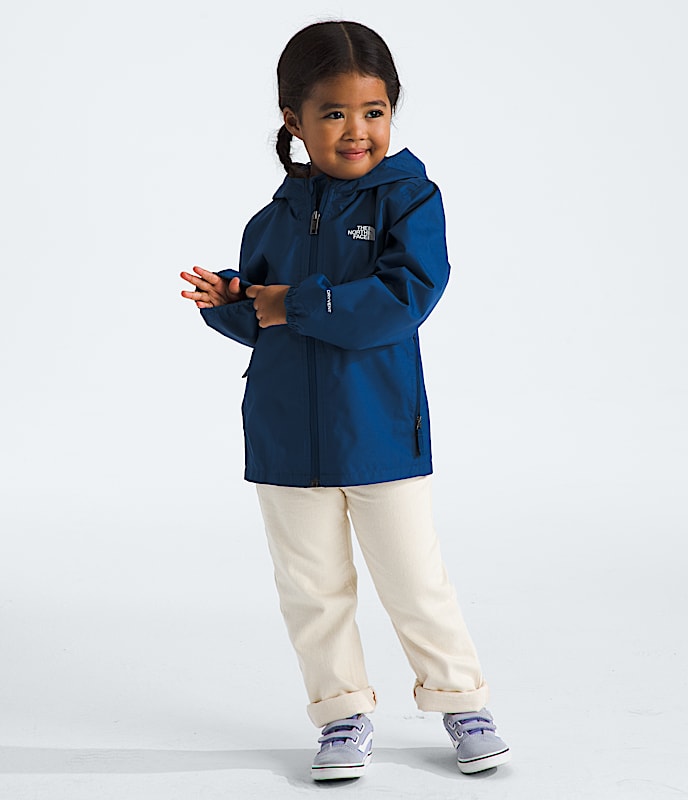 Kids' Zipline Rain Jacket | The North Face