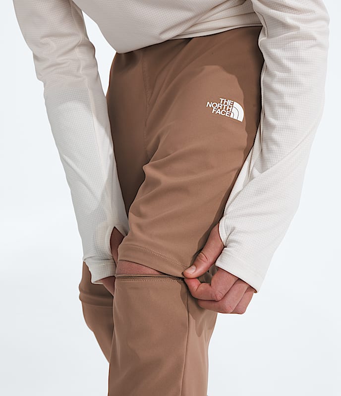 Boys' On The Trail Convertible Pants | The North Face