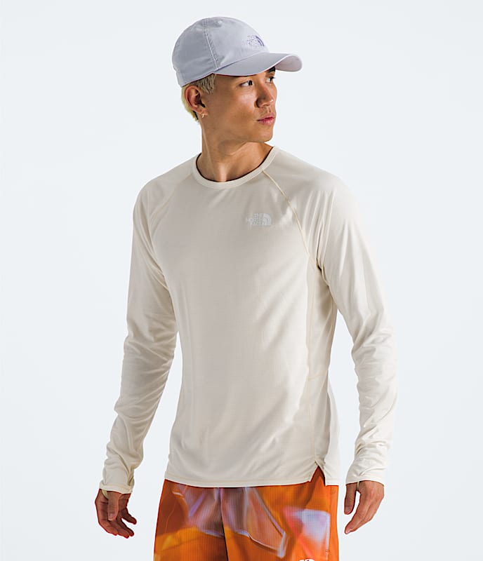 トップス Baserange SUN LAYER LONG SLEEVE 春夏はBaserangeが使える！ / スタッフブログ - ARKnets 公式通販