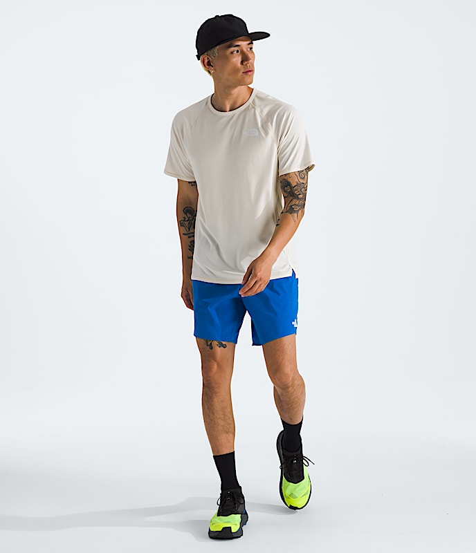 残① 1円 売切 正規 THE NORTH FACE SUNRISER SHORT-SLEEVE 半袖