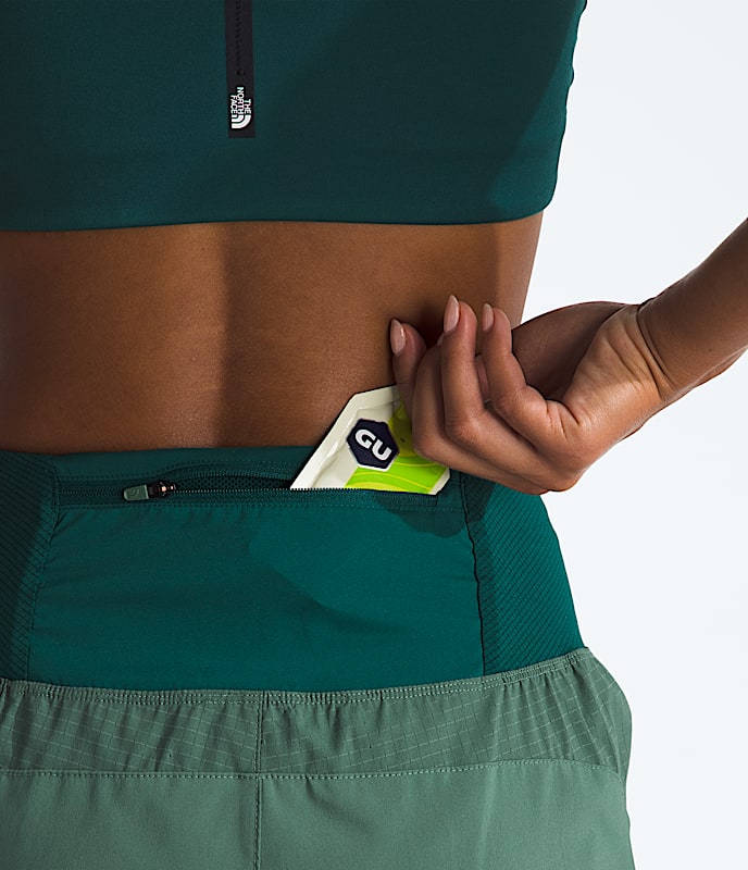 Women's LIGHTRANGE™ Sunriser 5'' Shorts | The North Face