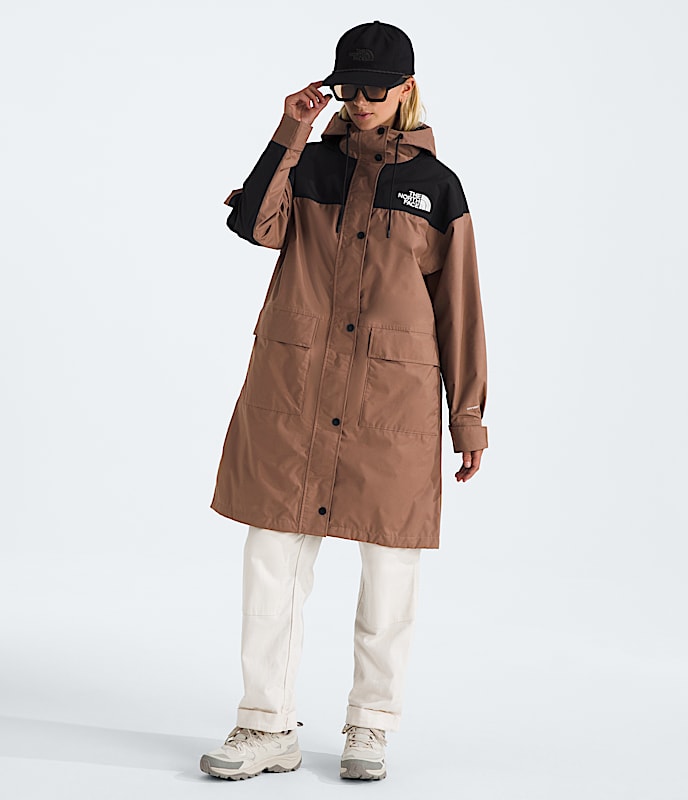【The North Face】Womens Reign On Jacket Women's Reign On Parka | The North Face