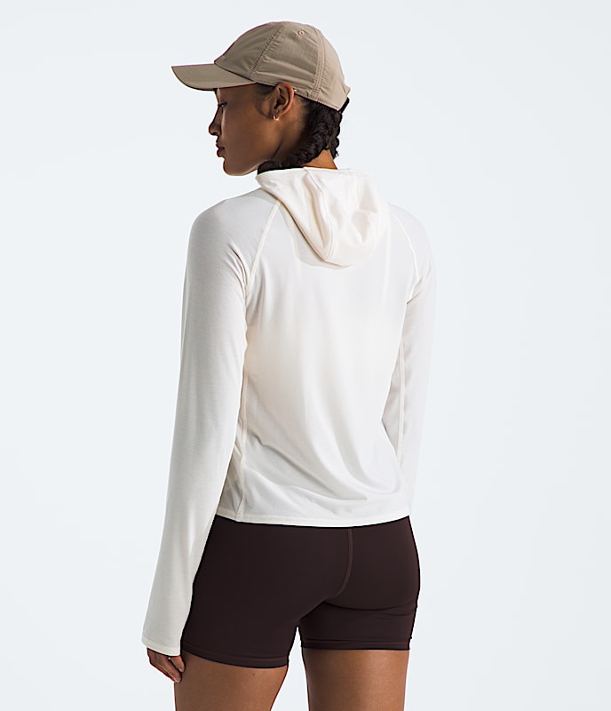 ザ・ノースフェイス The North Face アドベンチャー Sun Hoodie レディース シャツ トップス TNF Black 71CDuJwB12L._UY1000_.jpg