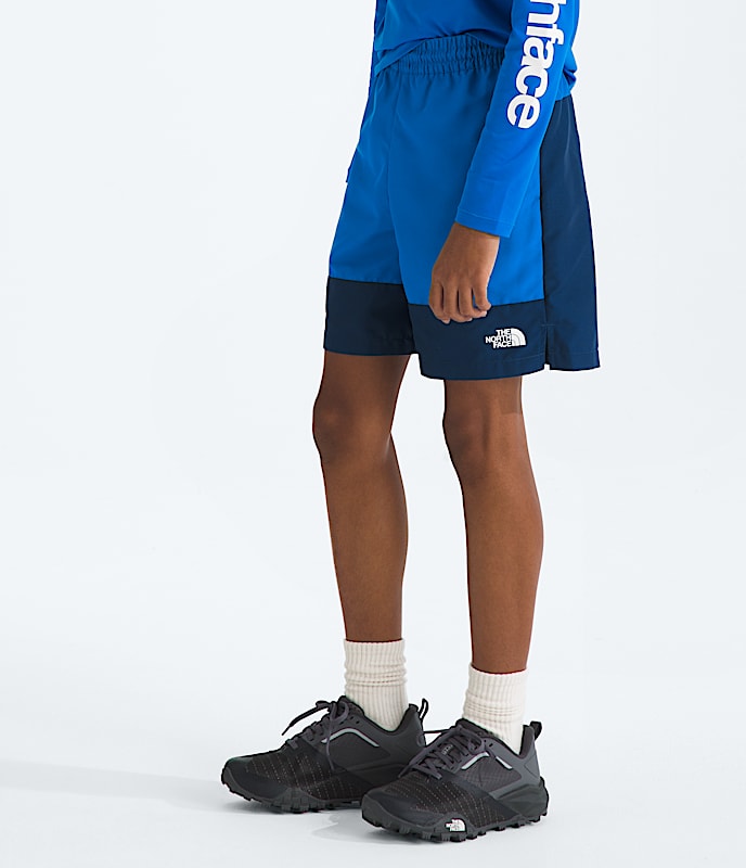 Boys’ Class V Pathfinder Pull-On Shorts - 4
