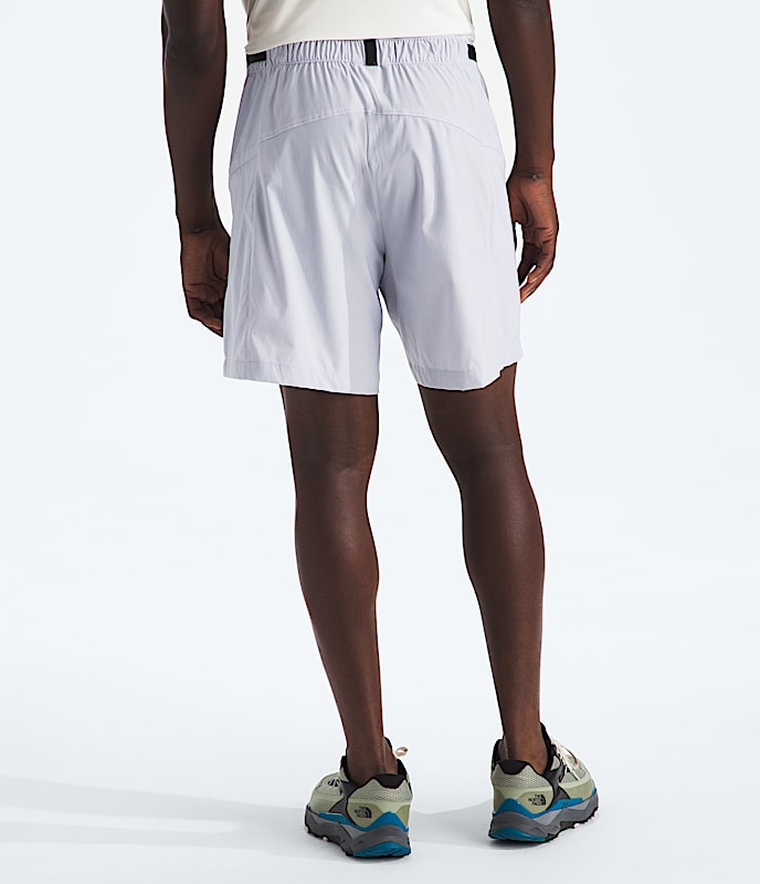 Men's Class V Pathfinder Belted 7'' Shorts | The North Face