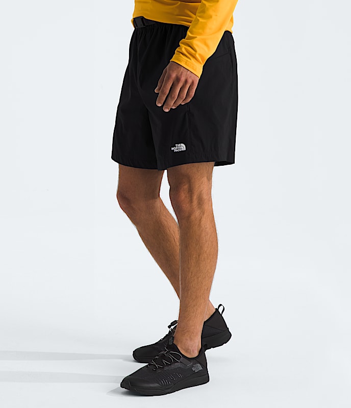 Men's Class V Pathfinder Belted 7'' Shorts | The North Face