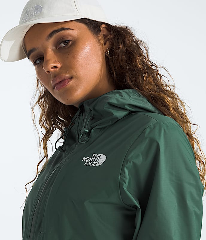 Women's Alta Vista Rain Jacket | The North Face