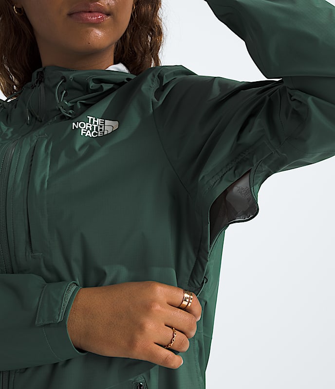 Women's Alta Vista Rain Jacket | The North Face