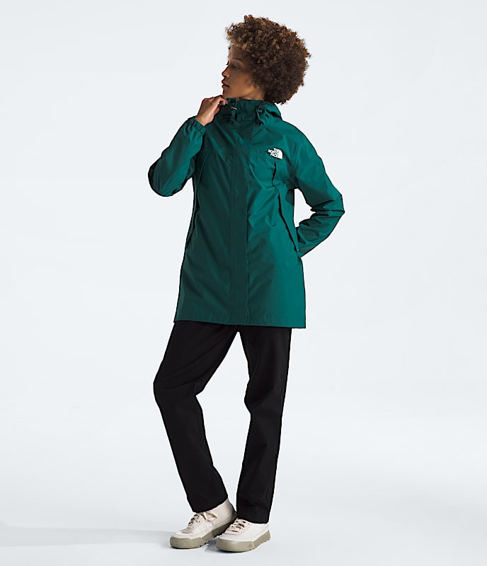 Women's Antora Rain Parka | The North Face