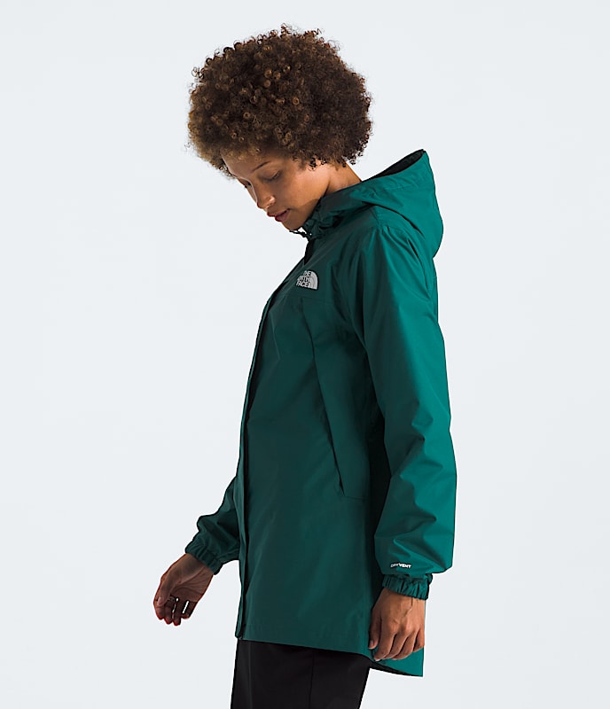 Women’s Antora Rain Parka - 4