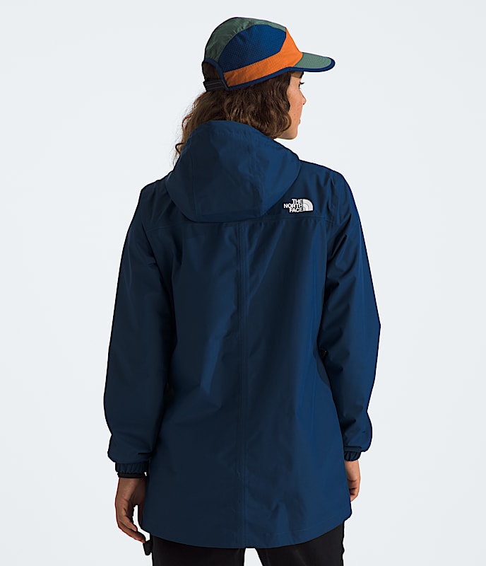 Women’s Antora Rain Parka