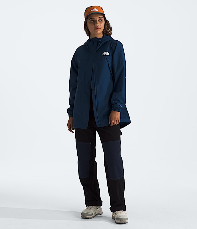 Women’s Antora Rain Parka