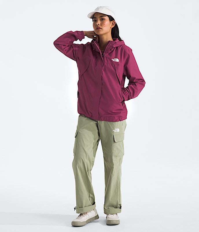 Women’s Antora Rain Jacket