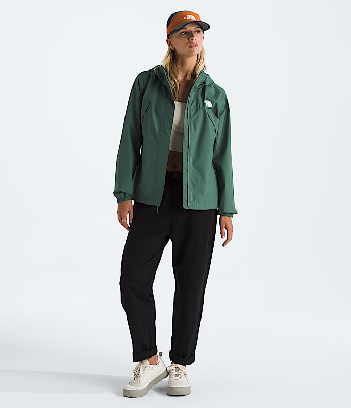 Women’s Antora Rain Jacket - 2