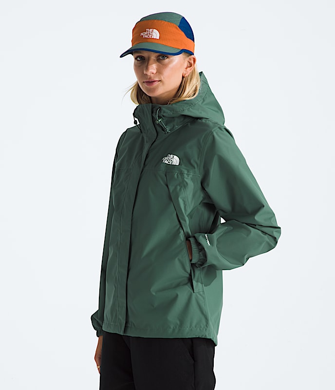 Women’s Antora Rain Jacket - 4