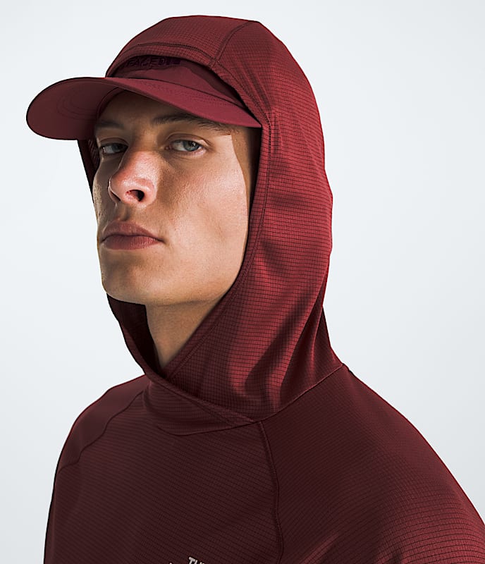 大人気アイテム Sunriser LIGHTRANGE™ Men's Hoodie Face North The | ウォーキング・ランニングウェア