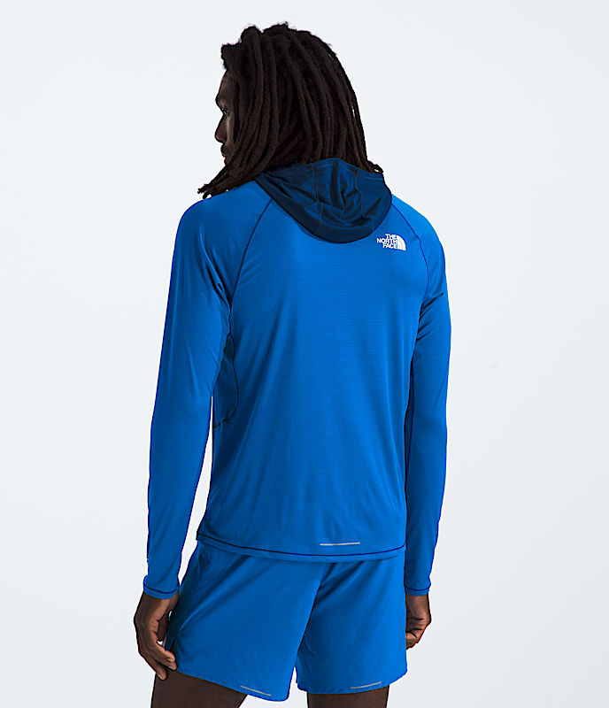 新品・未使用 THE NORTH FACE Light Heat Hoodie The North Face Long Sleeve Horizon Performance Fleece Hoodie