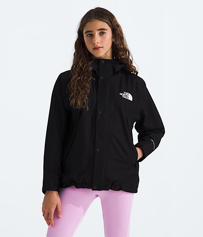 【新品】The North Face ジャケット DryVent XL14/16 Boys' & Girls' DRYVENT™ Mono Mountain Jacket | The North