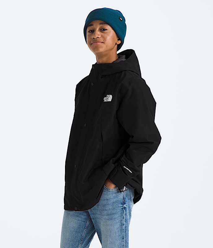 【新品】The North Face ジャケット DryVent XL14/16 Boys' & Girls' DRYVENT™ Mono Mountain Jacket | The North