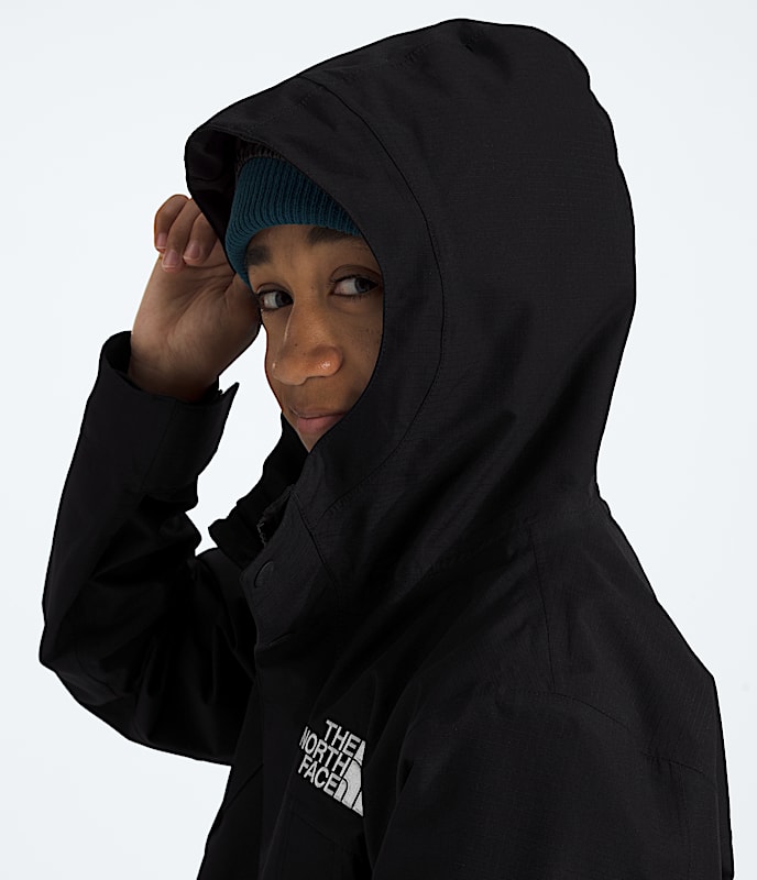 【新品】The North Face ジャケット DryVent XL14/16 north-face-outerwear-s-dark-