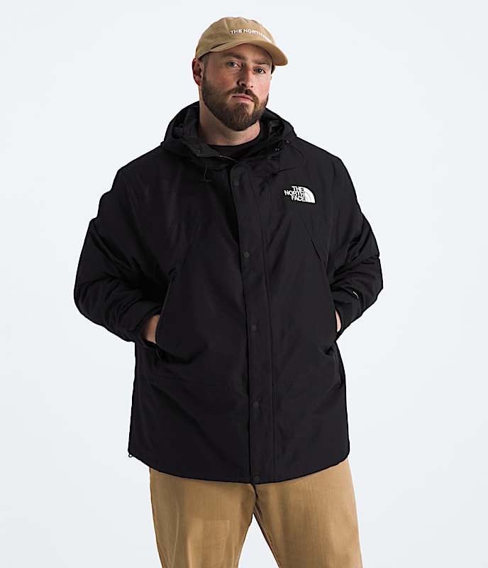 Men's Big DRYVENT™ Mono Mountain Jacket | The North Face