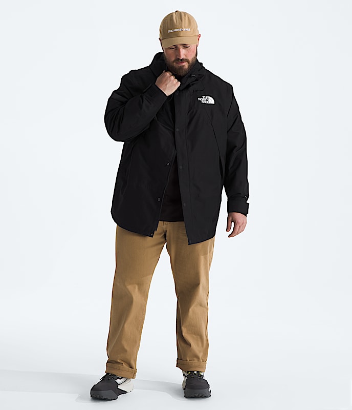 Men's Big DRYVENT™ Mono Mountain Jacket | The North Face