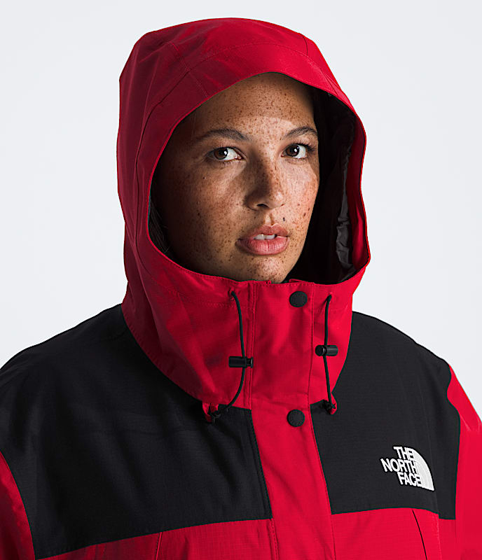 Mens The North Face TNF Himalayan Mountain Down Parka Puffer