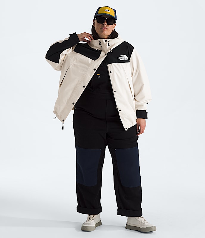 Women’s Plus DRYVENT™ Mono Mountain Jacket - 2