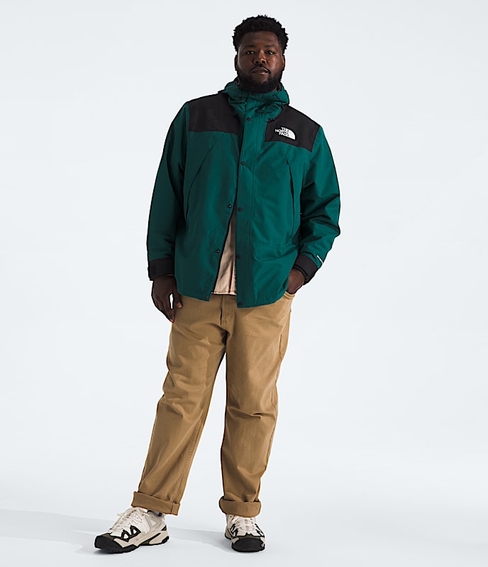Men's Big DRYVENT™ Mono Mountain Jacket | The North Face