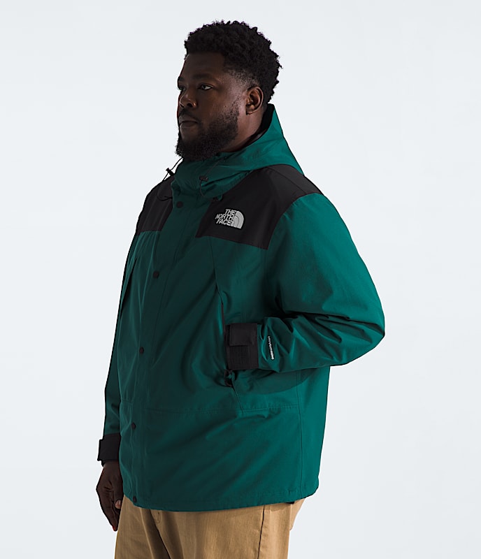 Men's Big DRYVENT™ Mono Mountain Jacket | The North Face