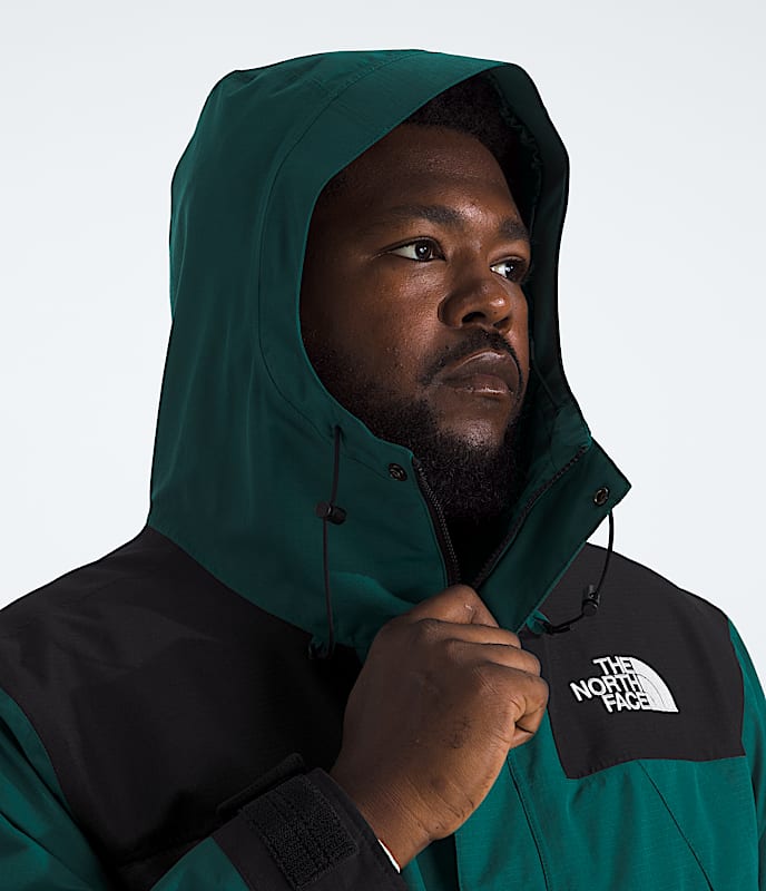 Men's Big DRYVENT™ Mono Mountain Jacket | The North Face Men's Big DRYVENT™ Mono Mountain Jacket | The North Face