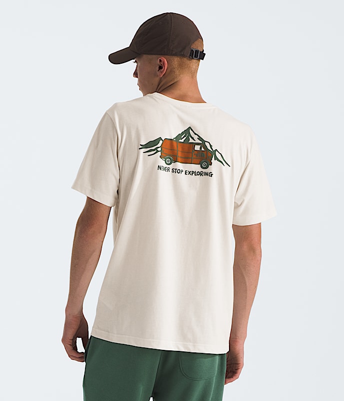 ★★送料無料★★THE NORTH FACE MEN'S ONE STROKE GRAPHIC TEE 送料無料THE NORTH FACE MEN'S ONE STROKE GRAPHIC TEE (THE