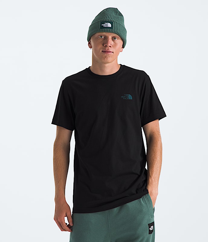 Men’s Short-Sleeve NSE Tailgrid Infill Tee
