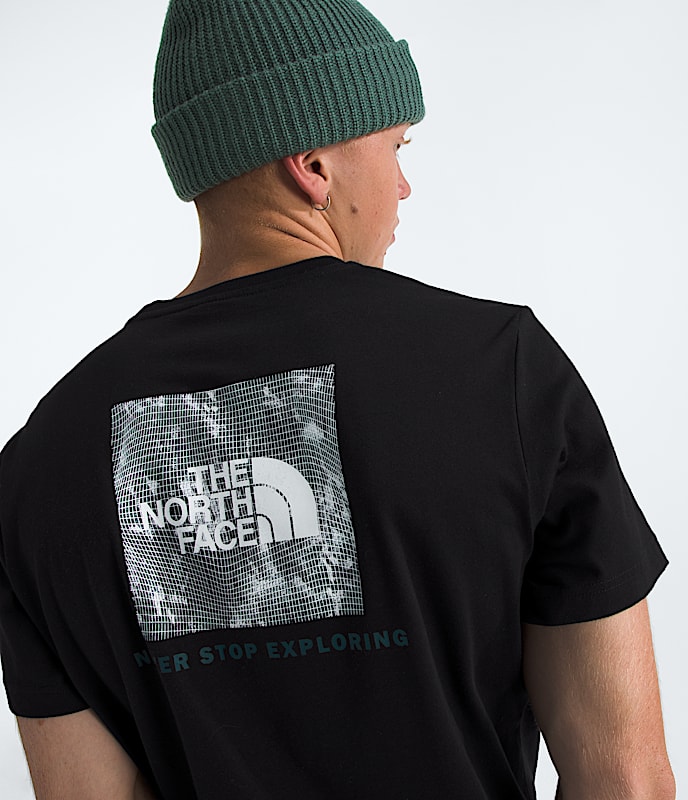 Men’s Short-Sleeve NSE Tailgrid Infill Tee
