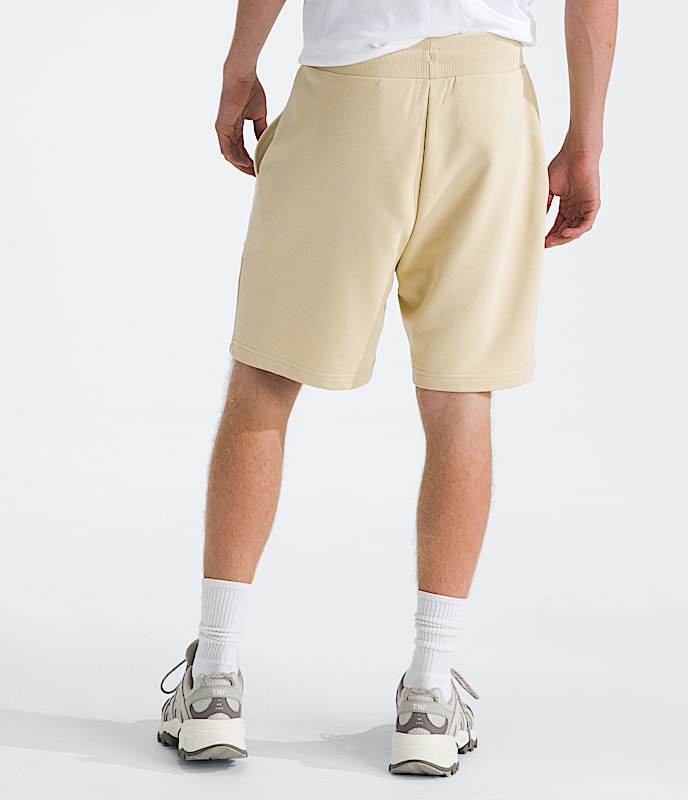 Men’s Terry Regular Shorts