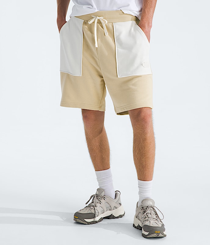 Men’s Terry Regular Shorts