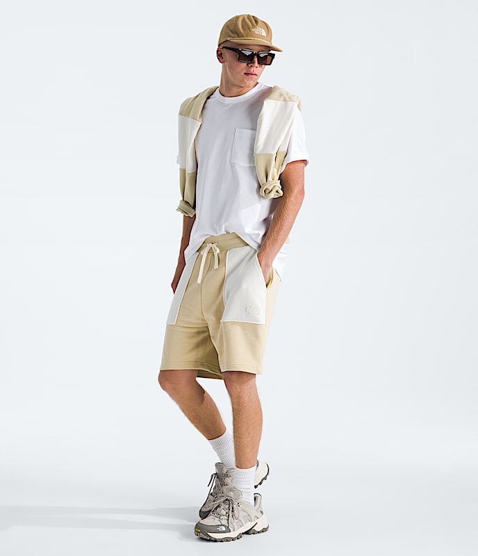 Men’s Terry Regular Shorts