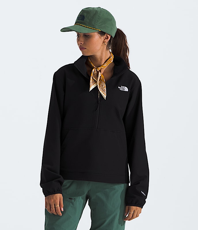 Women’s Willow Stretch ½-Zip - 1