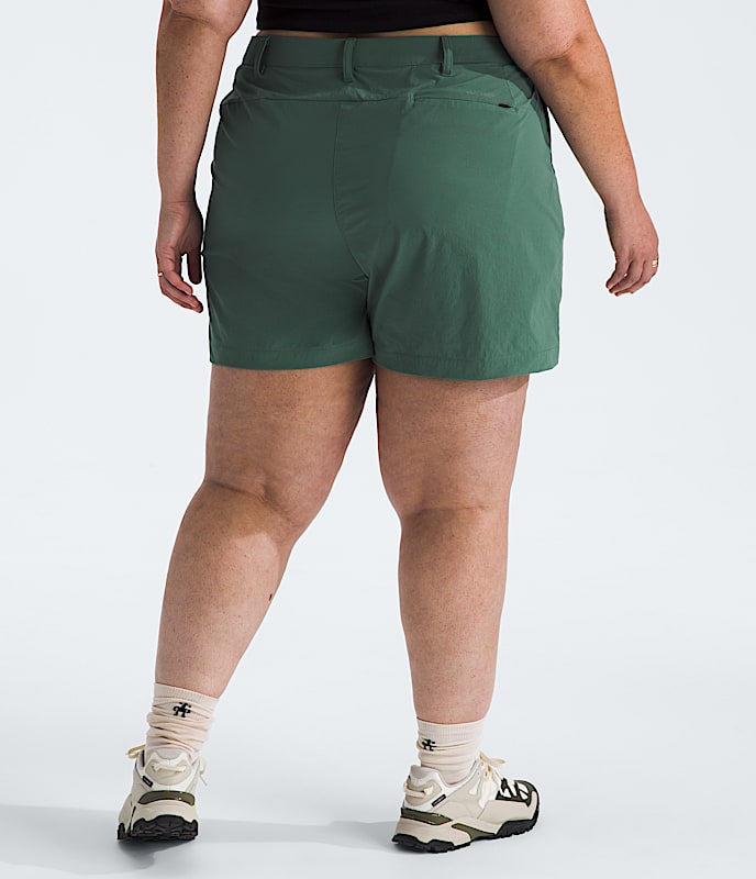 新作 ■THE NORTH FACE■Women’s Plus Basin Shorts Women's Plus Basin Shorts | The North Face