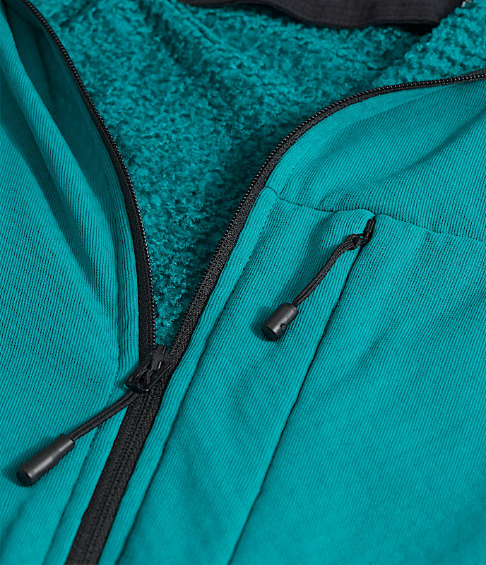 Women’s Summit Series FUTUREFLEECE™ Full-Zip Hoodie - 6