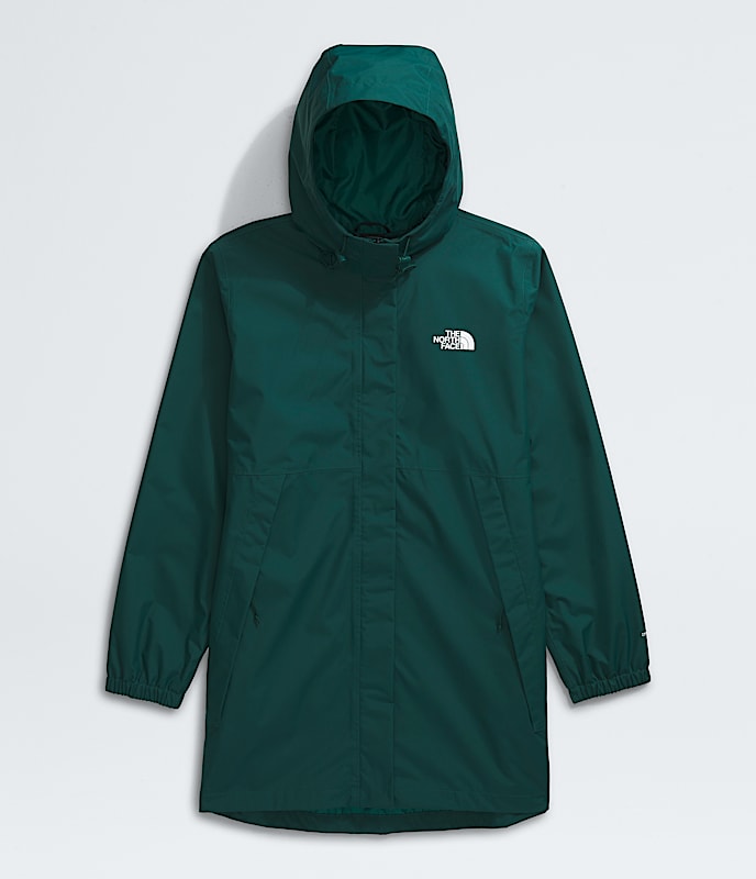 Women’s Plus Antora Parka - 7