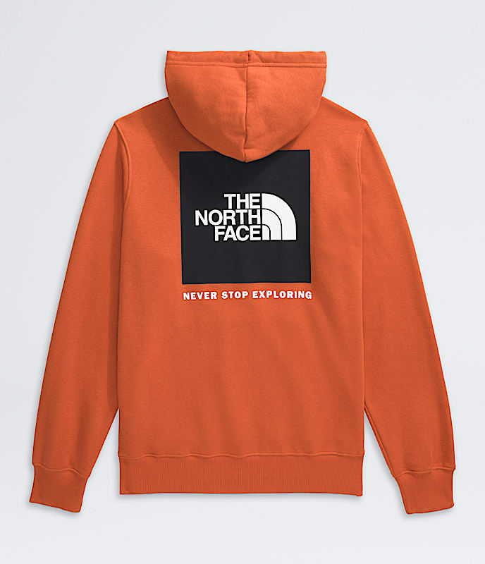 Men’s Box NSE Pullover Hoodie