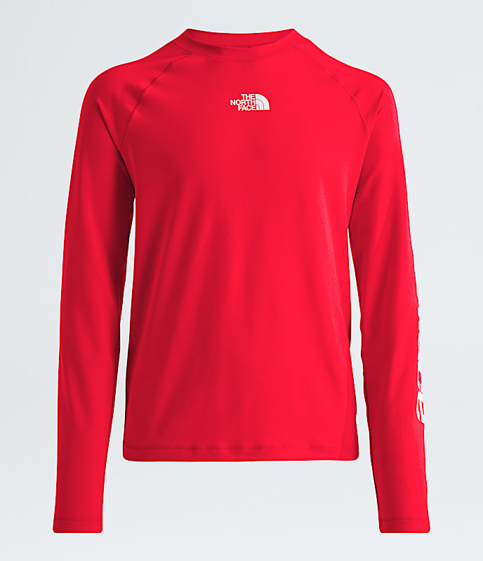 Boys’ & Girls’ Amphibious Long-Sleeve Tee - 6