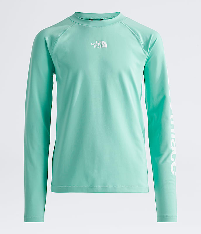 Boys’ & Girls’ Amphibious Long-Sleeve Tee - 6