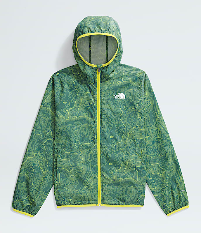 Boys’ TNF™ Cyclone Wind Jacket