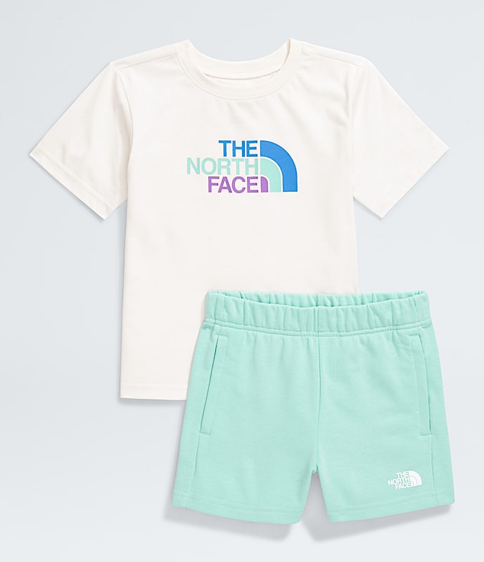 Kids' Cotton Summer Set | The North Face