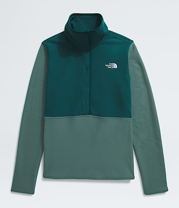 Women’s Glacier Fleece ½-Snap - 6