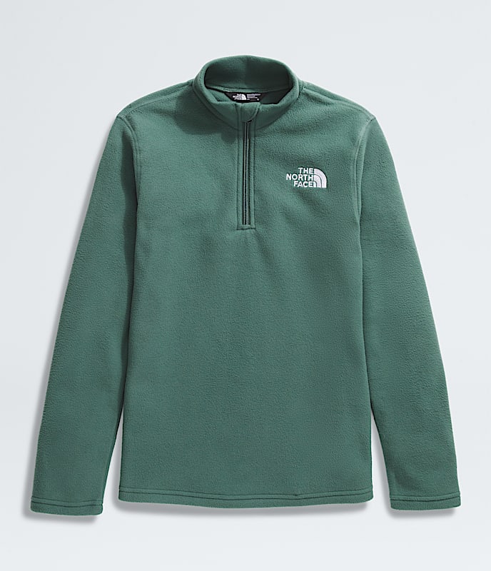 送料込/追跡有【THE NORTH FACE 】Glacier 1/4 Zip フリース The North Face Glacier 1/4-Zip Fleece | Product | SanMar