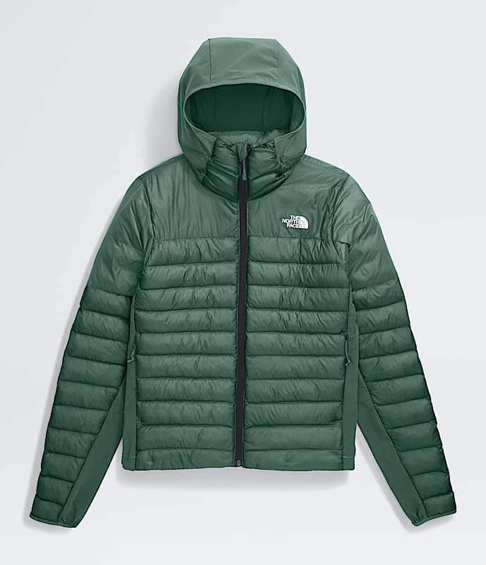Women’s Terra Peak Hybrid Hoodie - 8
