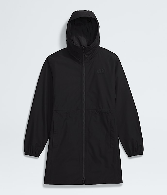 Women's Daybreak Mid Rain Parka | The North Face Canada